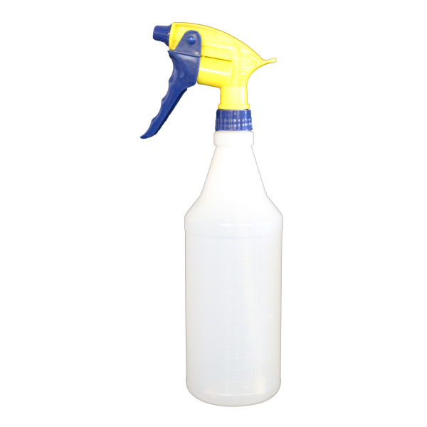 RBL Products 12060: RBL Products Acid/Solvent-Resistant Trigger Sprayers