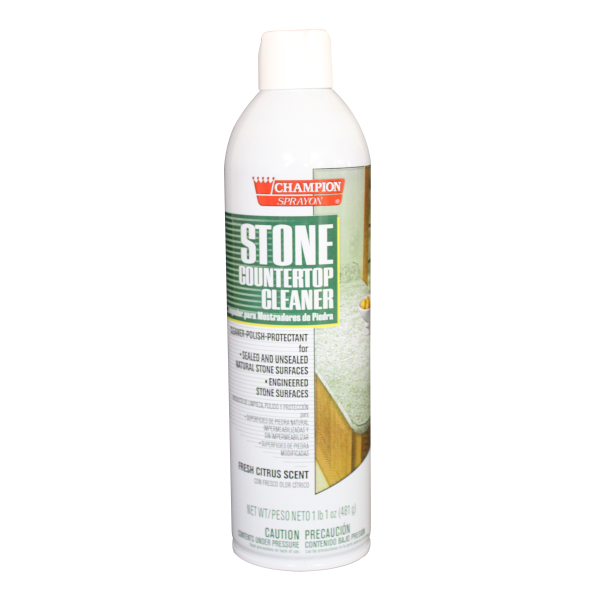 Stone Countertop Cleaner Polish And Protectant - Peoples Supplies