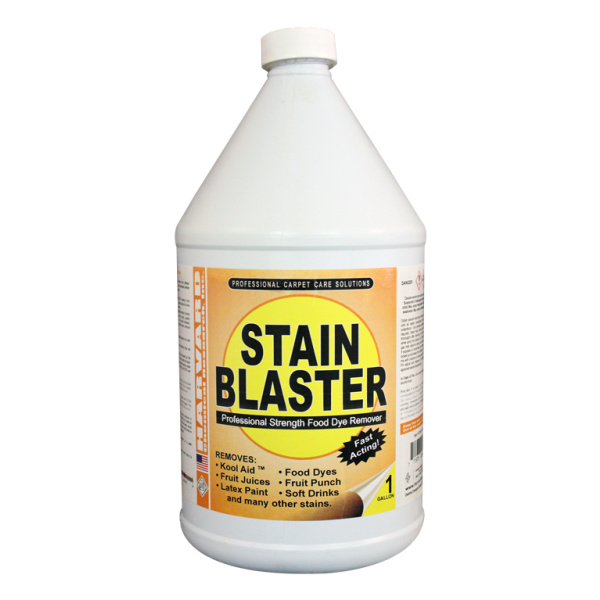Stain Blaster, Professional Strength Food Dye Remover