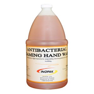 Inopak Inopak Antibacterial Foaming Hand Soap - Peoples Supplies