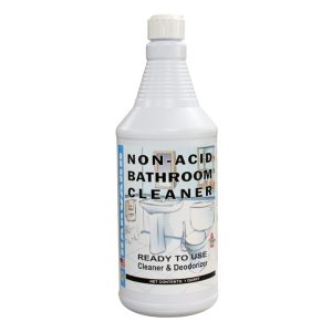 Be the first to review “Non Acid Bathroom & Bowl Cleaner” Cancel reply